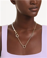 Collana Swarovski Donna in Lega metallica 5742961 - 5742961